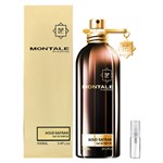 Montale Paris Aoud Safran - Eau de Parfum - Doftprov - 2 ml